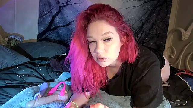 TEXASMARYYYJANE online show from February 16, 2025, 5:04 pm