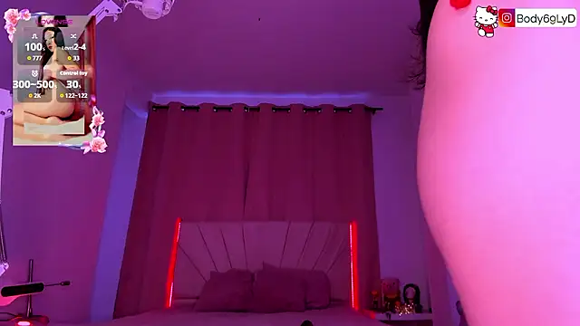 Snapshot of Body69ld chatting on March 6, 2026, 9:55 pm Body69ld online show from March 6, 2026, 9:55 pm