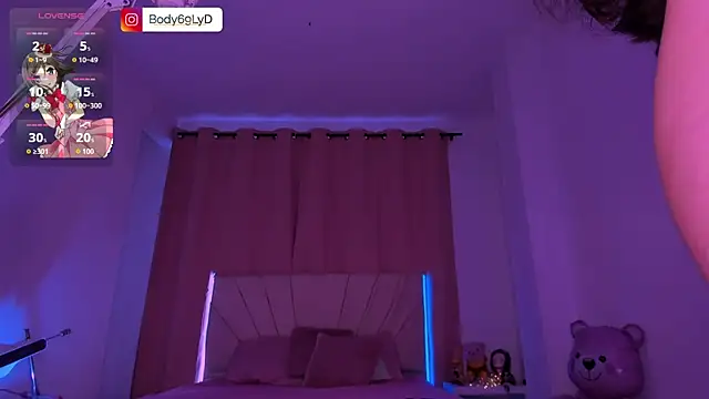 Snapshot of Body69ld chatting on May 1, 2026, 10:25 pm Body69ld online show from May 1, 2026, 10:25 pm