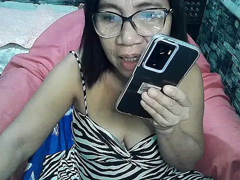 ASIANDOLLY4U online show from January 13, 2025, 10:45 pm