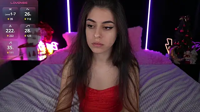 GoldBabyS online show from December 23, 2024, 2:50 pm