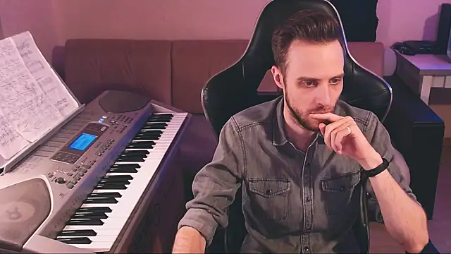 Sweetparker online show from January 17, 2026, 6:40 am