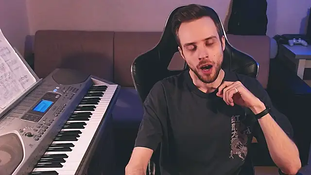 Sweetparker online show from April 10, 2026, 5:17 pm