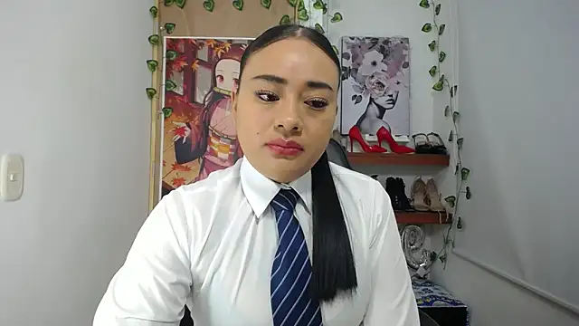 ReyleDoll online show from February 25, 2025, 10:07 pm