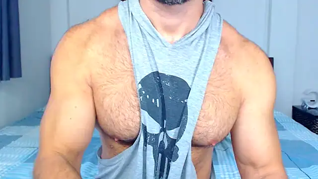 RONNIE X online show from October 20, 2025, 2:23 am