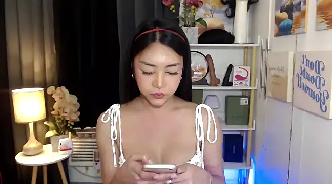 AsianMariaTs online show from January 16, 2025, 10:10 am