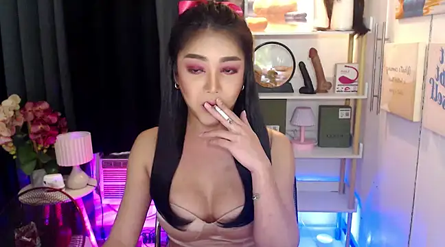 AsianMariaTs online show from January 30, 2025, 11:01 am