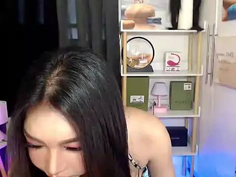 AsianMariaTs online show from February 1, 2025, 9:11 am