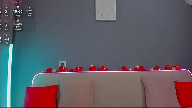 Snapshot of Malika_Lisan chatting on February 14, 2026, 3:03 am Malika Lisan online show from February 14, 2026, 3:03 am