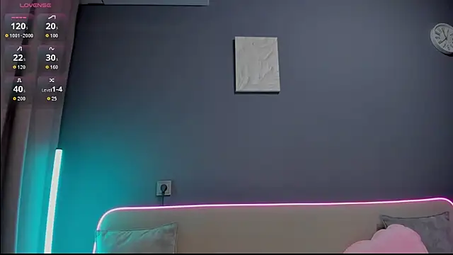 Snapshot of Malika_Lisan chatting on March 22, 2026, 12:58 am Malika Lisan online show from March 22, 2026, 12:58 am