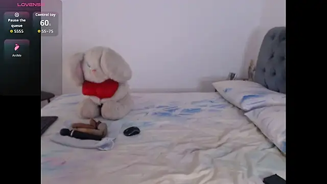 bunnymilf1 online show from August 5, 2026, 7:11 am