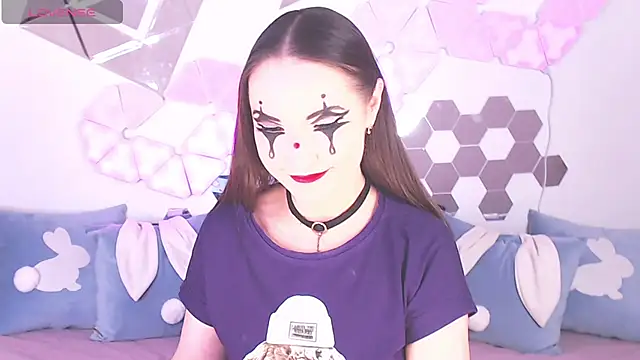 Snapshot of LexiKiss chatting on December 24, 2024, 6:22 am LexiKiss online show from December 24, 2024, 6:22 am