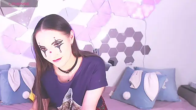 Snapshot of LexiKiss chatting on December 24, 2024, 9:39 am LexiKiss online show from December 24, 2024, 9:39 am