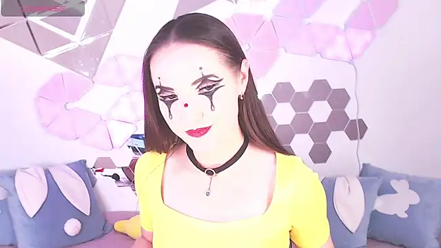 Snapshot of LexiKiss chatting on December 28, 2024, 10:14 am LexiKiss online show from December 28, 2024, 10:14 am