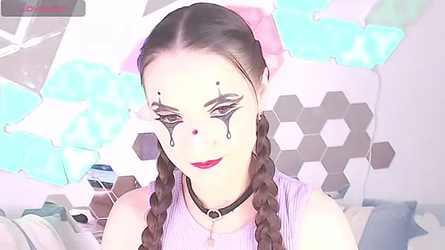 Snapshot of LexiKiss chatting on January 10, 2025, 7:57 am LexiKiss online show from January 10, 2025, 7:57 am