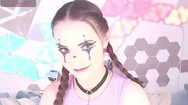 Snapshot of LexiKiss chatting on January 10, 2025, 11:00 am LexiKiss online show from January 10, 2025, 11:00 am