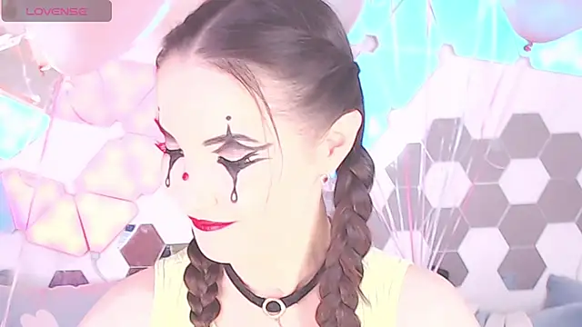 Snapshot of LexiKiss chatting on January 11, 2025, 8:00 am LexiKiss online show from January 11, 2025, 8:00 am