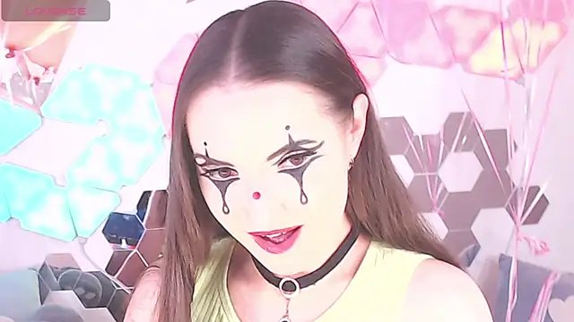 Snapshot of LexiKiss chatting on January 11, 2025, 11:23 am LexiKiss online show from January 11, 2025, 11:23 am