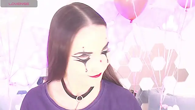 Snapshot of LexiKiss chatting on January 14, 2025, 6:45 am LexiKiss online show from January 14, 2025, 6:45 am