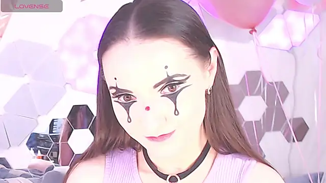 Snapshot of LexiKiss chatting on January 15, 2025, 10:06 am LexiKiss online show from January 15, 2025, 10:06 am