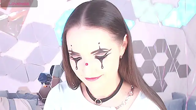 Snapshot of LexiKiss chatting on January 16, 2025, 10:10 am LexiKiss online show from January 16, 2025, 10:10 am