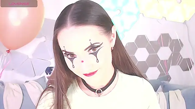 Snapshot of LexiKiss chatting on January 17, 2025, 8:45 am LexiKiss online show from January 17, 2025, 8:45 am