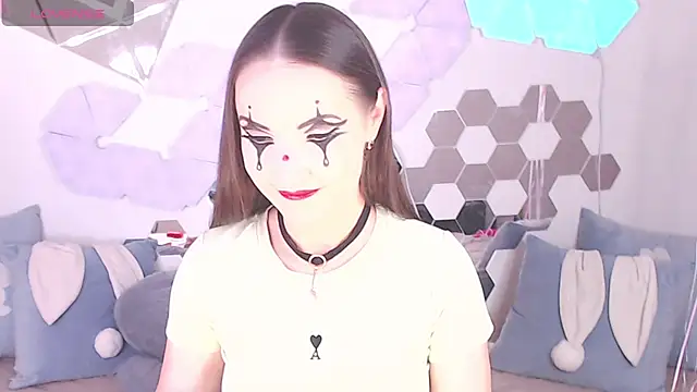 Snapshot of LexiKiss chatting on January 25, 2025, 6:34 am LexiKiss online show from January 25, 2025, 6:34 am