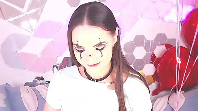 Snapshot of LexiKiss chatting on February 8, 2025, 11:55 am LexiKiss online show from February 8, 2025, 11:55 am