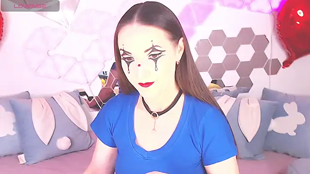 Snapshot of LexiKiss chatting on March 8, 2025, 7:27 am LexiKiss online show from March 8, 2025, 7:27 am