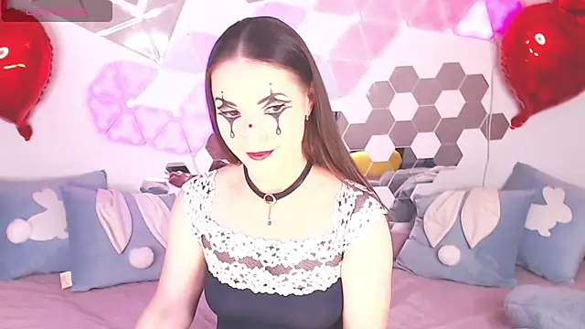 Snapshot of LexiKiss chatting on March 12, 2025, 9:02 am LexiKiss online show from March 12, 2025, 9:02 am