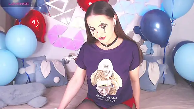 Snapshot of LexiKiss chatting on March 21, 2025, 12:50 pm LexiKiss online show from March 21, 2025, 12:50 pm