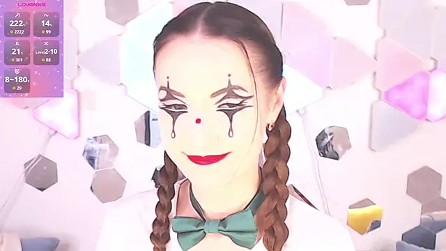 Snapshot of LexiKiss chatting on September 27, 2025, 6:18 am LexiKiss online show from September 27, 2025, 6:18 am