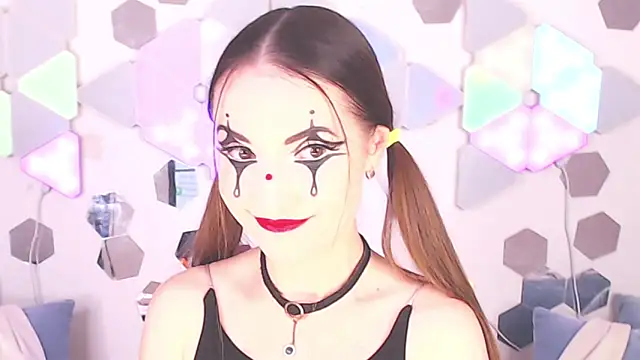 Snapshot of LexiKiss chatting on October 14, 2025, 2:23 am LexiKiss online show from October 14, 2025, 2:23 am