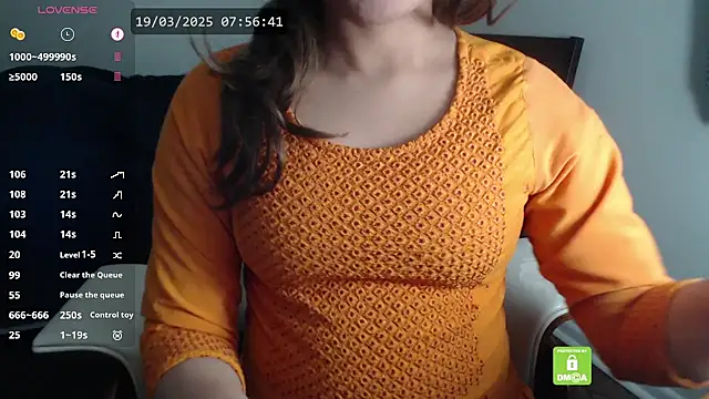 bxdgirlhr online show from March 19, 2025, 2:27 am