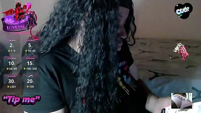 Snapshot of Sexymona1218 chatting on December 22, 2025, 9:56 pm Sexymona1218 online show from December 22, 2025, 9:56 pm