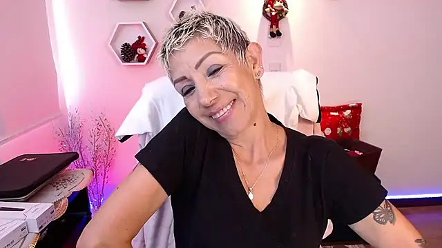 DevoraRose online show from December 3, 2024, 12:38 pm