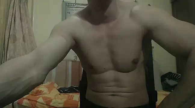 SexyMuscled online show from March 4, 2025, 11:43 pm