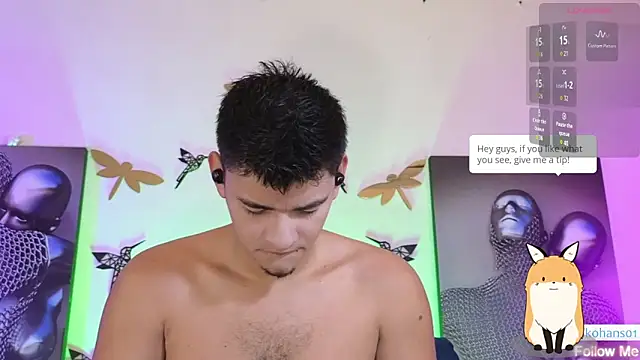 VikoHands online show from February 3, 2026, 8:58 pm