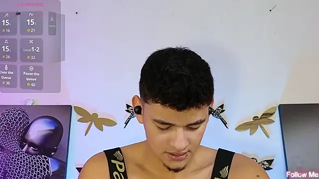 Snapshot of VikoHands chatting on February 22, 2026, 2:02 am VikoHands online show from February 22, 2026, 2:02 am