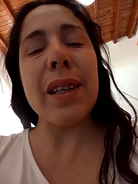 StefyStar Sexy online show from October 9, 2025, 11:08 am