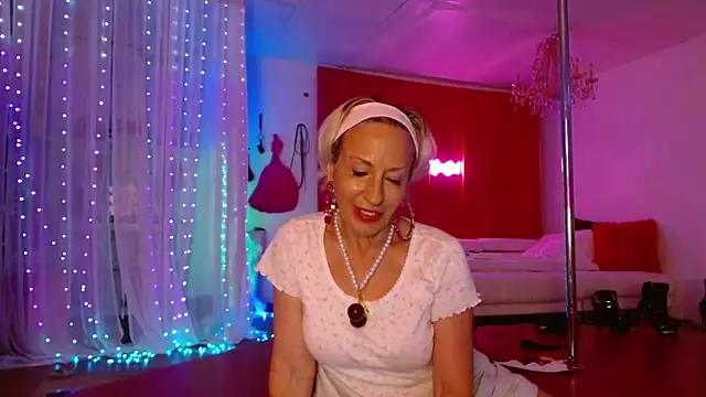 Sweet-Ginger online show from March 17, 2026, 3:37 pm