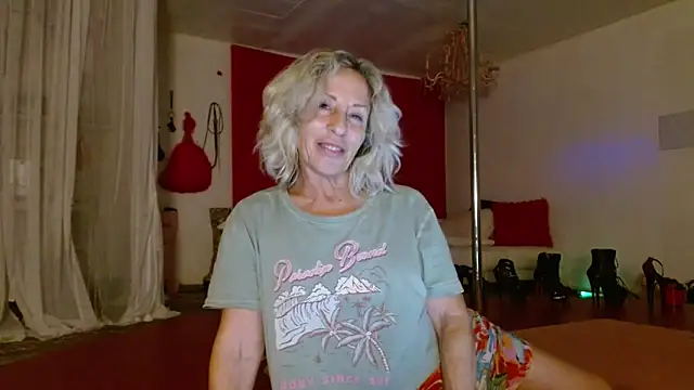 Sweet-Ginger online show from March 19, 2026, 3:21 am