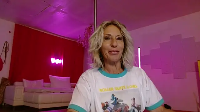 Sweet-Ginger online show from April 4, 2026, 3:31 pm