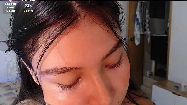 evolet01 online show from October 25, 2025, 9:53 pm