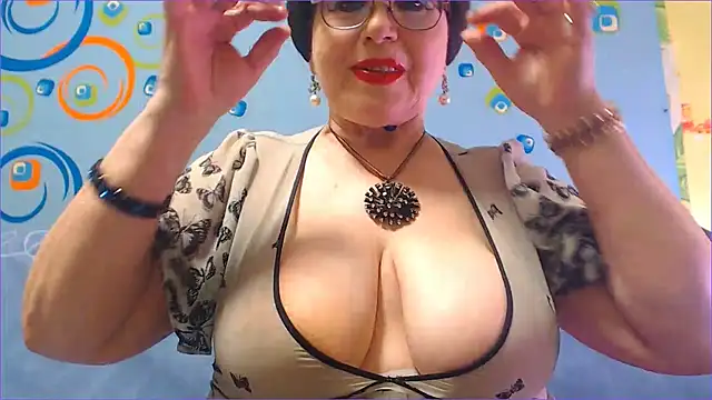NaughtyMOM4uX online show from March 15, 2025, 8:58 am