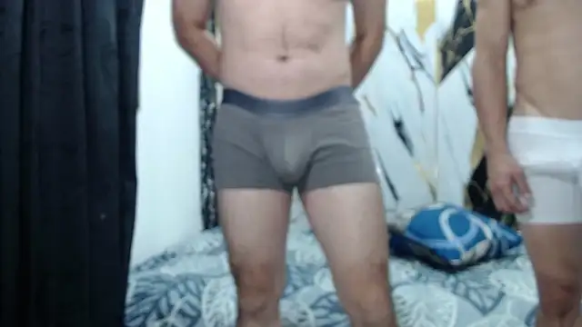 BruceAnRobin online show from September 10, 2025, 11:05 pm