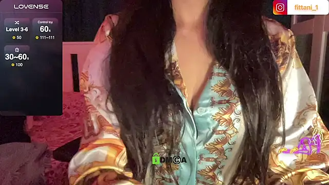 GoddessRaani online show from January 24, 2025, 4:16 am