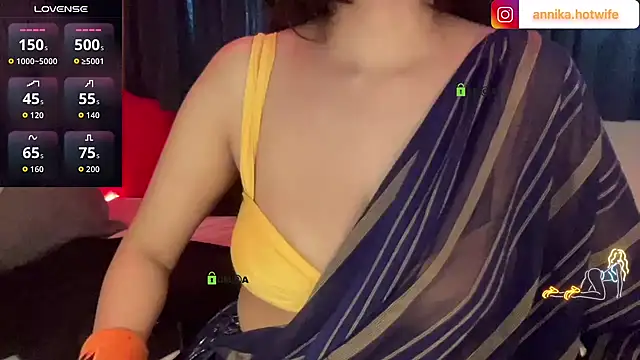 GoddessRaani online show from November 20, 2025, 7:08 am