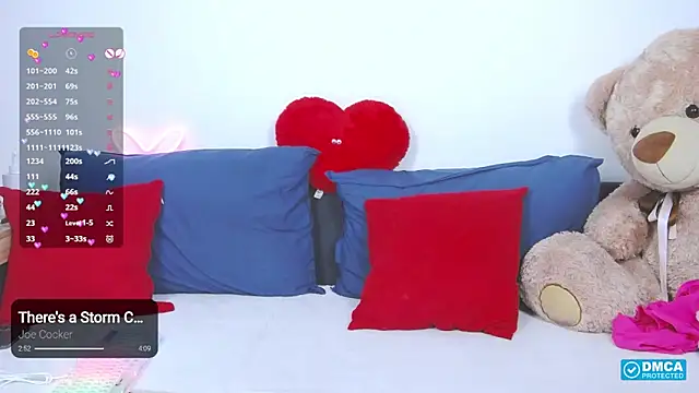 -Lorik- online show from November 16, 2025, 5:24 am