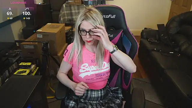 KelseyCobalt online show from December 3, 2025, 11:58 pm